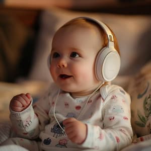 Baby Grooves Lofi: Cheerful Nursery Rhythms - Lo-Fi Lullabies