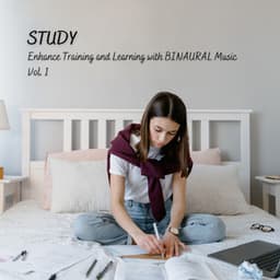 STUDY: Enhance Training and Learning with BINAURAL Music Vol. 1 - Binaural Beats MT