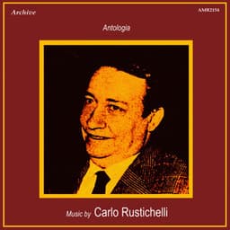 Antologia - Carlo Rustichelli