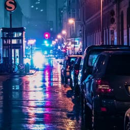 1 Night With White Noise: Subdued - Focus Noise