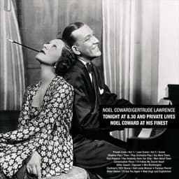 Tonight At 8.30 And Private Lives :Noel Coward At His Finest - Noel Coward