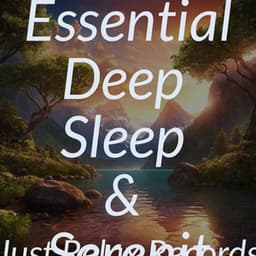 The Essential Deep Sleep & Serenity - Meditar Profundamente