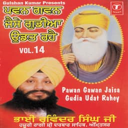 Pawan Gawan Jaise Gudia Udat Rahey - Bhai Ravinder Singh Ji