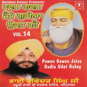 Pawan Gawan Jaise Gudia Udat Rahey - Bhai Ravinder Singh Ji