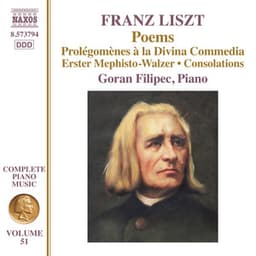 Liszt: Poems - Franz Liszt