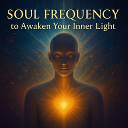 Soul Frequency to Awaken Your Inner Light - Deep Theta Binaural
