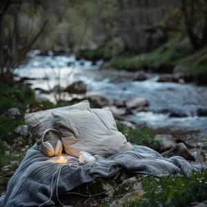 Stream Sleep Harmony: Water Lullabies - Relaxing Music For Sleeping