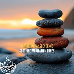 Tranquil Transcendence: Soothing Meditation Tunes - Ambient Meditation Club