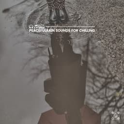 Peacefulrain Sounds for Chilling - Rain for Deep Sleeping