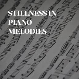 Stillness in Piano Melodies - PianoDreams