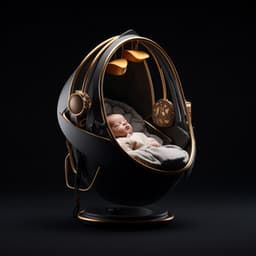 Baby Sleep Enchantment: Nighttime Melodies - Baby Wars