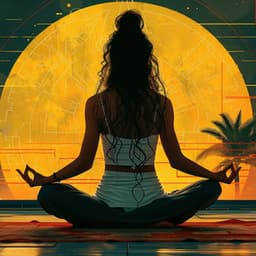 Serenity Meditation with Hip Hop Beats - Music for Cheerfulness