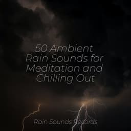 50 Ambient Rain Sounds for Meditation and Chilling Out - New Age