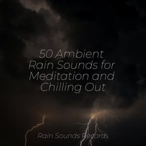 50 Ambient Rain Sounds for Meditation and Chilling Out - New Age