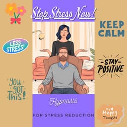Hypnosis for Stress Reduction - Stop Stress Now