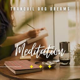 Tranquil Dog Dreams: Inner Calm for Pups - Dog Music Collective