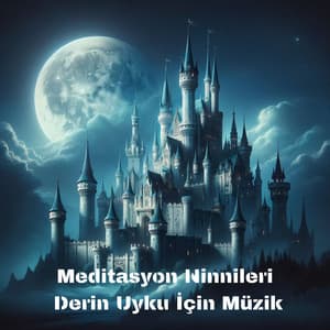 Meditasyon Ninnileri: Derin Uyku İçin Müzik - Geceleri Dinlendirici Zen Ses Terapisi, Yatma Zamanı Uyku Yardımı, Doğa Ana Sesleri - Uyku Müziği!