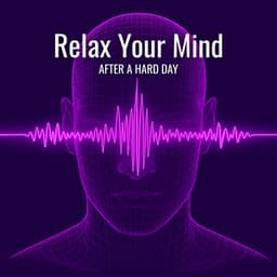 Relax Your Mind After a Hard Day - Hz Study Frequency