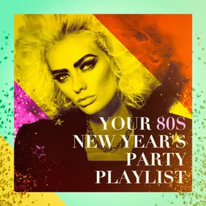 Your 80s New Year's Party Playlist - 80s Pop Stars