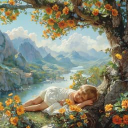 Laguna Somnolienta: Oasis De Canciones De Cuna Para Bebés - Calmar al Bebe