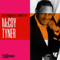 Live at Warsaw Jazz Jamboree 1991 - McCoy Tyner