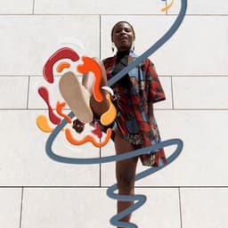 Afrocentric Dance Journey: Afrobeats & Afrohouse 2025 - Lofi African