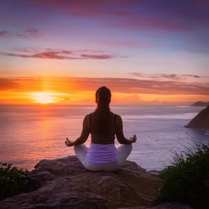 Meditación Rítmica: El Camino Del Hip Hop Hacia La Quietud - Flotar en el cosmos