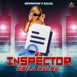 Reventon Y Salsa - El Inspector De La Salsa