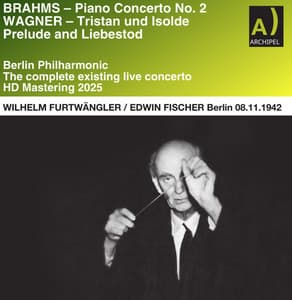 Brahms & Wagner: Orchestral Works - Johannes Brahms