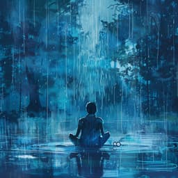 Rain Meditation Echoes: Peaceful Vibes - Meditation Chakras