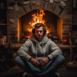 Serenidad De Las Llamas Tranquilas: Relajación De Las Fogatas - Música clásica