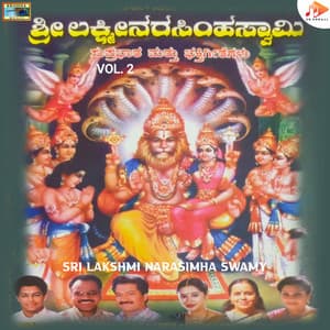 Sri Lakshminarasimhaswamy, Vol. 2 - Sadhu Kokila