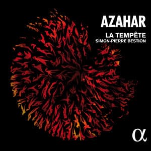 Azahar - La Tempête