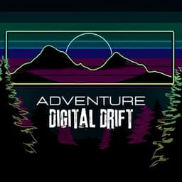 Adventure Digital Drift - Electronic Chill