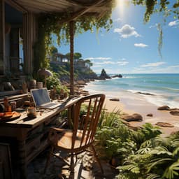 Olas De Estudio Rítmico: Melodías Oceánicas En La Música - Estudios de la naturaleza en todo el mundo