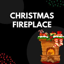 Christmas Fireplace - The Christmas Guys