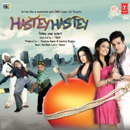 Hastey Hastey - Anu Malik