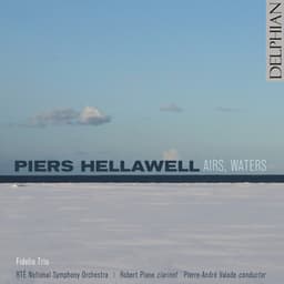 Piers Hellawell: Airs, Waters - Piers Hellawell