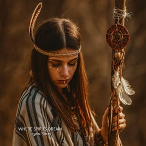 Where Spirits Dream - Ingrid Rose