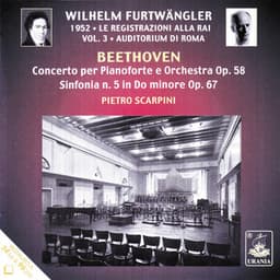 Beethoven: Piano Concerto No. 4 & Symphony No. 5 - Ludwig van Beethoven