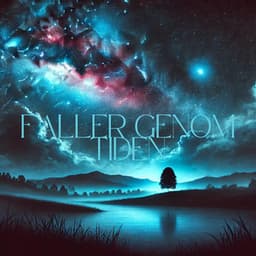 Faller genom tiden - Avslappning Musik Akademi