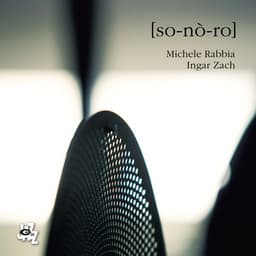 So-no-ro - Michele Rabbia