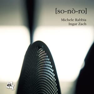 So-no-ro - Michele Rabbia