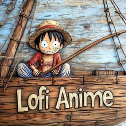 Sanji’s Café Lofi - Anime Ost Lofi