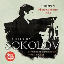 Chopin: Piano Concerto No. 1 in E Minor, Op. 11 - Frédéric Chopin