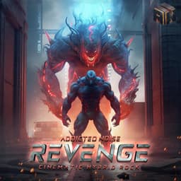 Revenge - Cinematic Hybrid Rock - iSee Cinematic