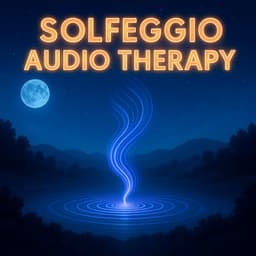 Solfeggio Audio Therapy - Light Vessel