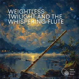 Weightless Twilight and the Whispering Flute - Sleep Lemons Music