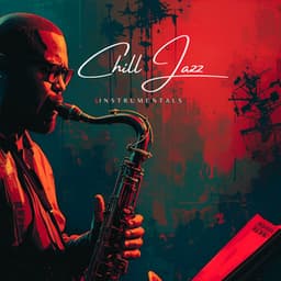 Moonlight Sax & Coffeehouse Vibes - Chill Jazz Instrumentals