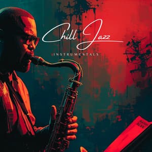 Moonlight Sax & Coffeehouse Vibes - Chill Jazz Instrumentals